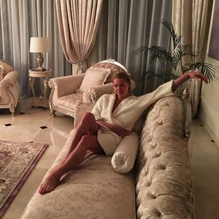 Anastasiya Volochkova feet photo 1