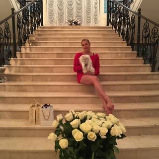 Anastasiya Volochkova feet photo 20