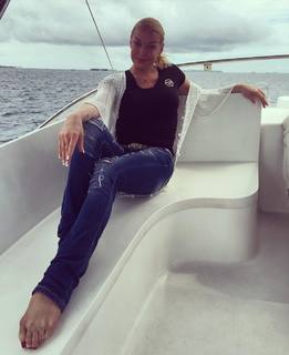Anastasiya Volochkova feet photo 17