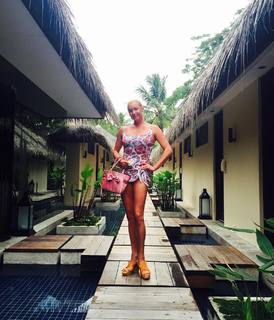 Anastasiya Volochkova feet photo 9