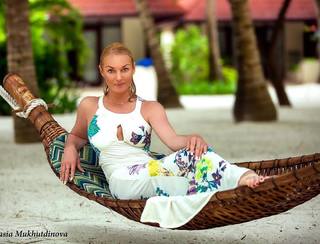 Anastasiya Volochkova feet photo 6