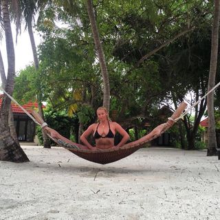 Anastasiya Volochkova feet photo 5