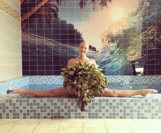 Anastasiya Volochkova feet photo 20