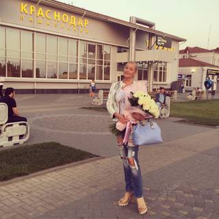 Anastasiya Volochkova feet photo 18