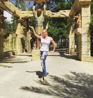 Anastasiya Volochkova feet photo 16