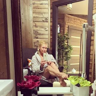 Anastasiya Volochkova feet photo 14