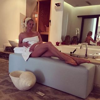 Anastasiya Volochkova feet photo 12