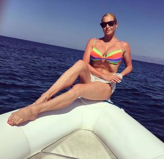 Anastasiya Volochkova feet photo 10