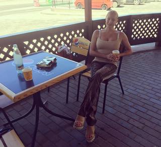 Anastasiya Volochkova feet photo 7