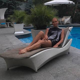 Anastasiya Volochkova feet photo 4