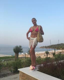 Anastasiya Volochkova feet photo 2