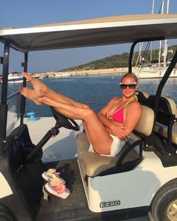 Anastasiya Volochkova feet photo 17