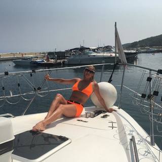 Anastasiya Volochkova feet photo 16