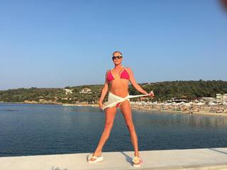 Anastasiya Volochkova feet photo 14