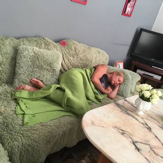 Anastasiya Volochkova feet photo 11