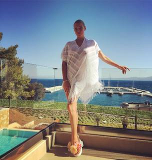 Anastasiya Volochkova feet photo 10
