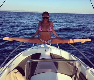 Anastasiya Volochkova feet photo 9