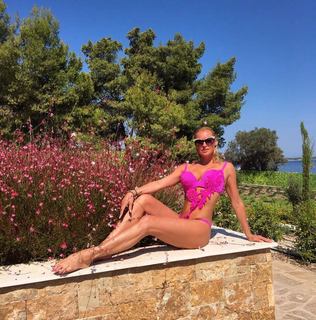 Anastasiya Volochkova feet photo 8