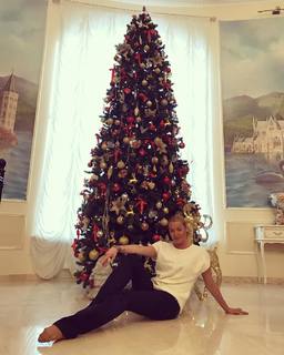 Anastasiya Volochkova feet photo 2