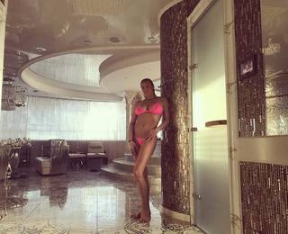 Anastasiya Volochkova feet photo 1