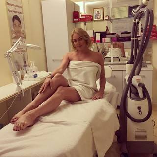 Anastasiya Volochkova feet photo 19
