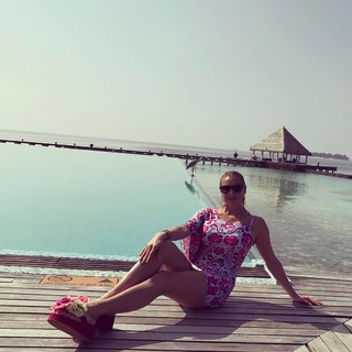 Anastasiya Volochkova feet photo 16