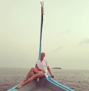 Anastasiya Volochkova feet photo 15