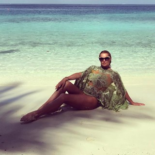 Anastasiya Volochkova feet photo 13