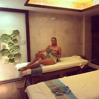 Anastasiya Volochkova feet photo 5