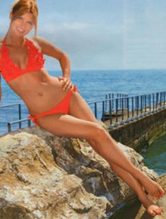 Anastasiya Zadorozhnaya feet photo 19