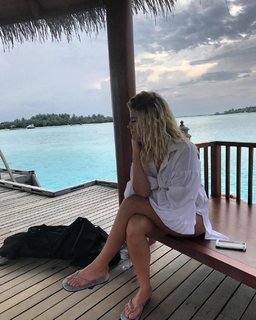 Anastasiya Zadorozhnaya feet photo 6