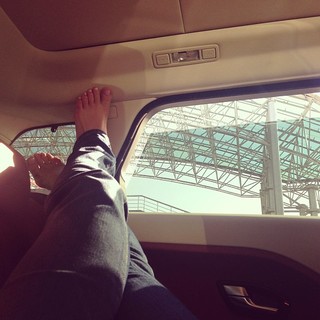 Anastasiya Zadorozhnaya feet photo 1