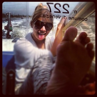Anastasiya Zadorozhnaya feet photo 19