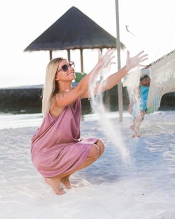 Anastasiya Zadorozhnaya feet photo 12
