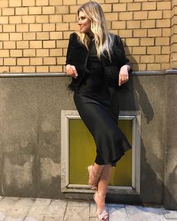Anastasiya Zadorozhnaya feet photo 6