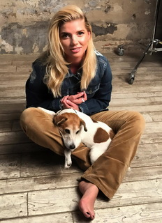 Anastasiya Zadorozhnaya feet photo 16
