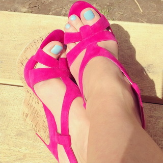 Anastasiya Zadorozhnaya feet photo 13