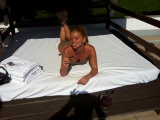 Anastasiya Zadorozhnaya feet photo 19