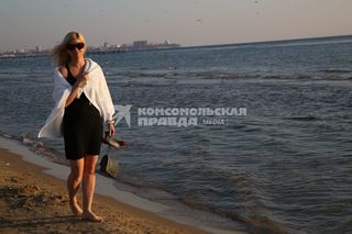 Anastasiya Zadorozhnaya feet photo 8