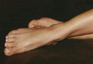 Anastasiya Zavorotnyuk feet photo 9