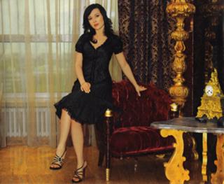 Anastasiya Zavorotnyuk feet photo 2