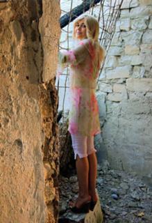 Anastasiya Zavorotnyuk feet photo 6