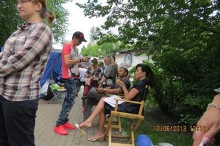 Anastasiya Zavorotnyuk feet photo 1