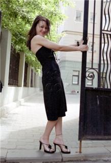 Anastasiya Zavorotnyuk feet photo 16