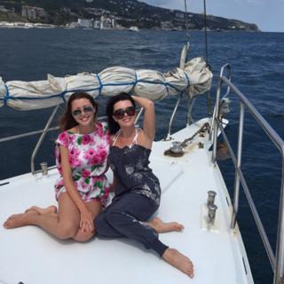 Anastasiya Zavorotnyuk feet photo 17