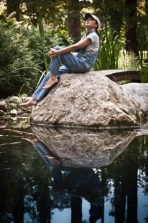 Anastasiya Zavorotnyuk feet photo 4