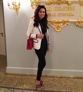 Anastasiya Zavorotnyuk feet photo 1