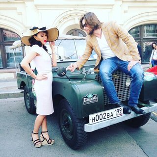 Anastasiya Zavorotnyuk feet photo 10