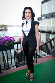 Anastasiya Zavorotnyuk feet photo 5