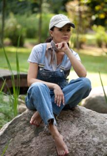 Anastasiya Zavorotnyuk feet photo 1